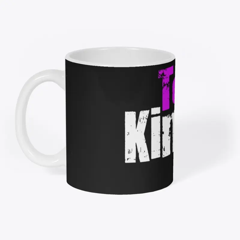 Torso Kingpin Coffee Mug