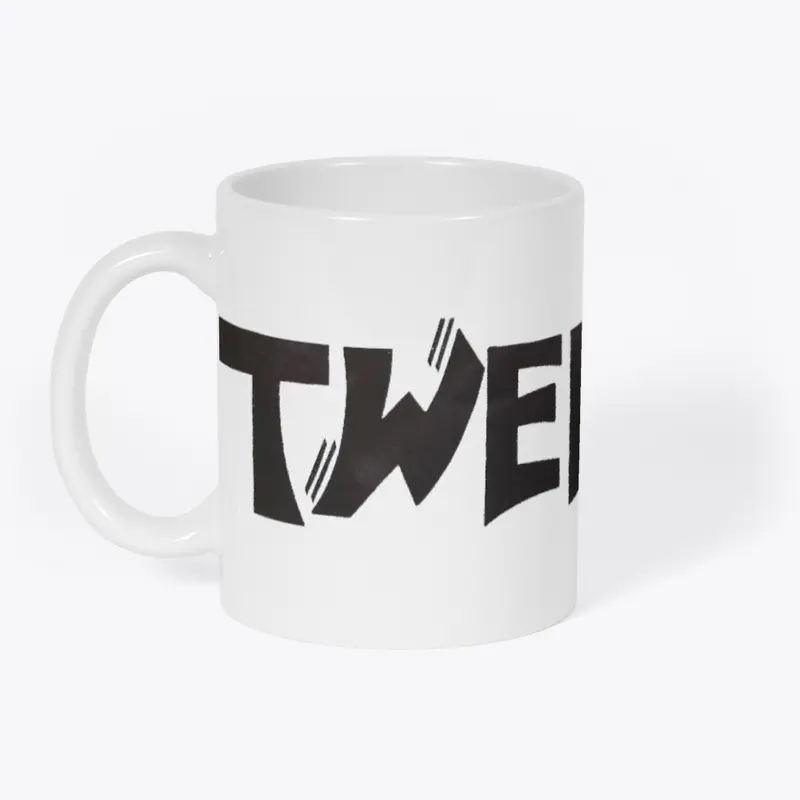 Tweezers Mug